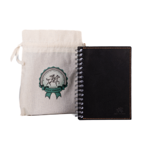 Cuaderno Riendas A5