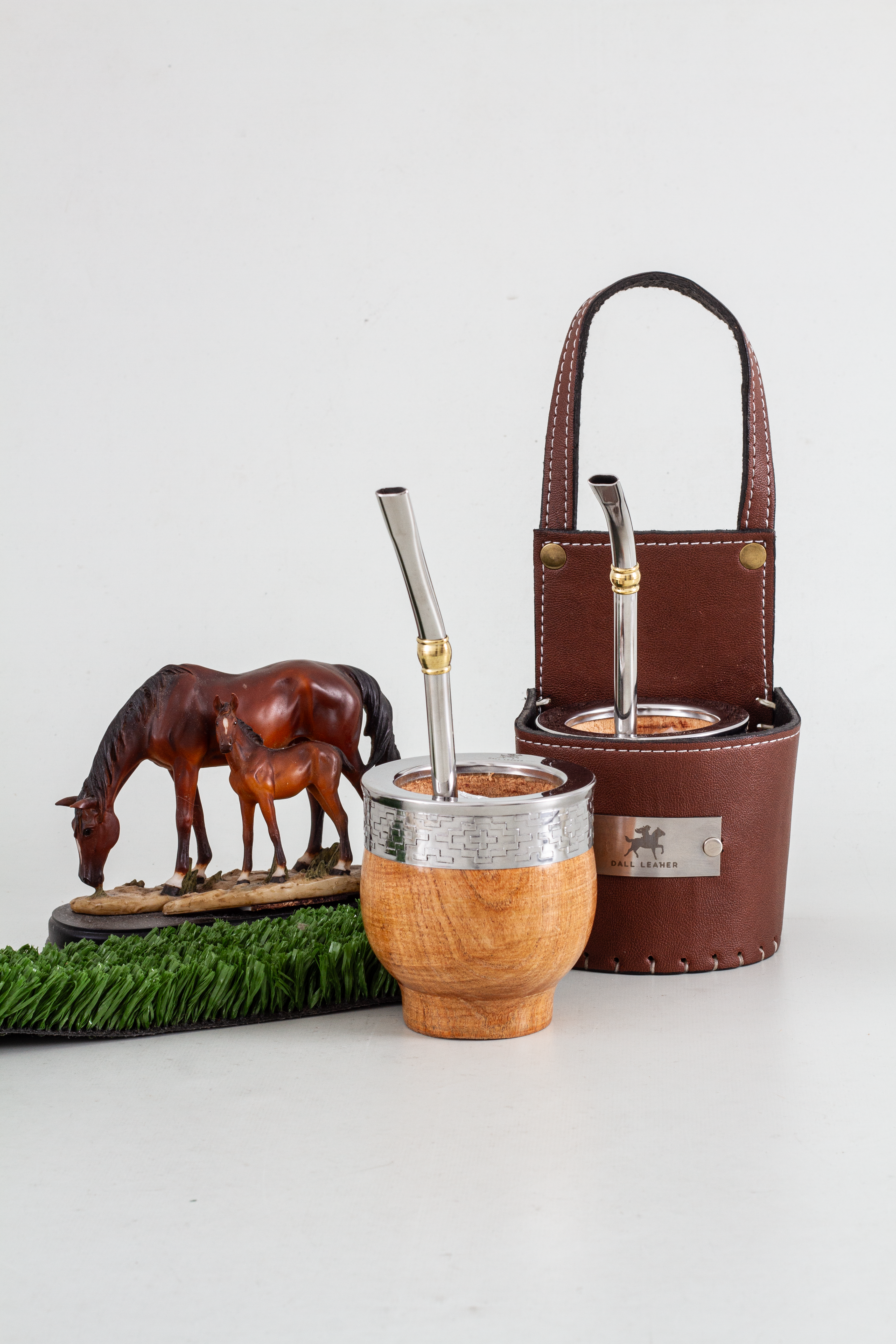 Kit Estribo Matero