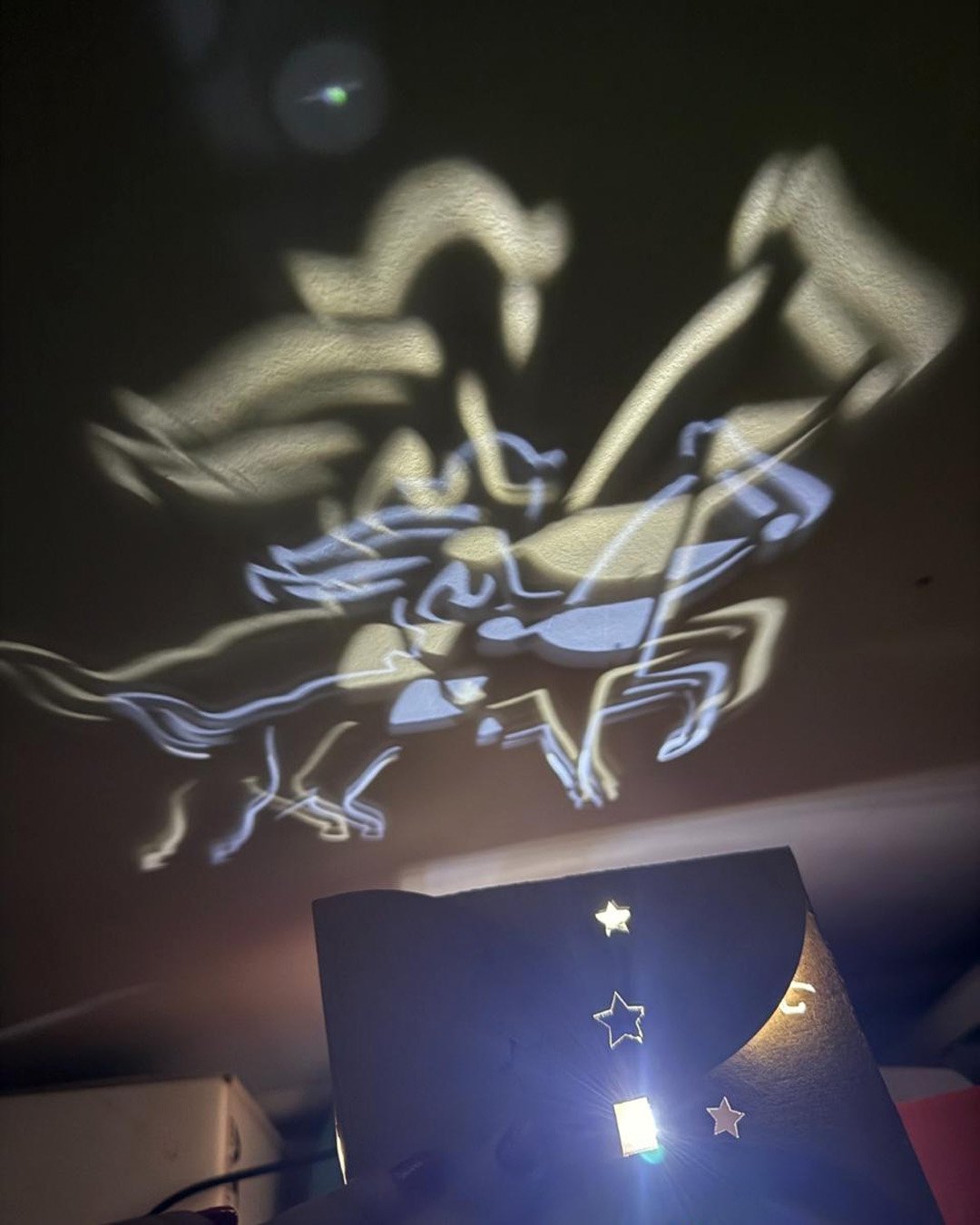 Velador Galope DALL·LEATHER - Image 3